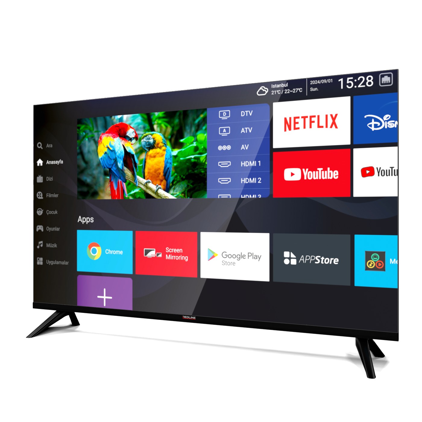 Musabeyli Televizyon Philips Servisi